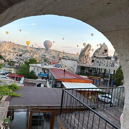 Sunset Cave Hotel Göreme Exterior foto