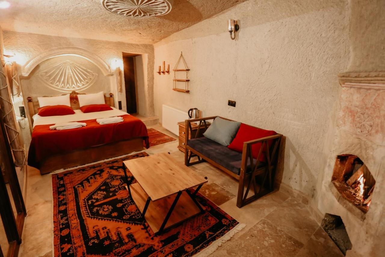 Sunset Cave Hotel Göreme Exterior foto