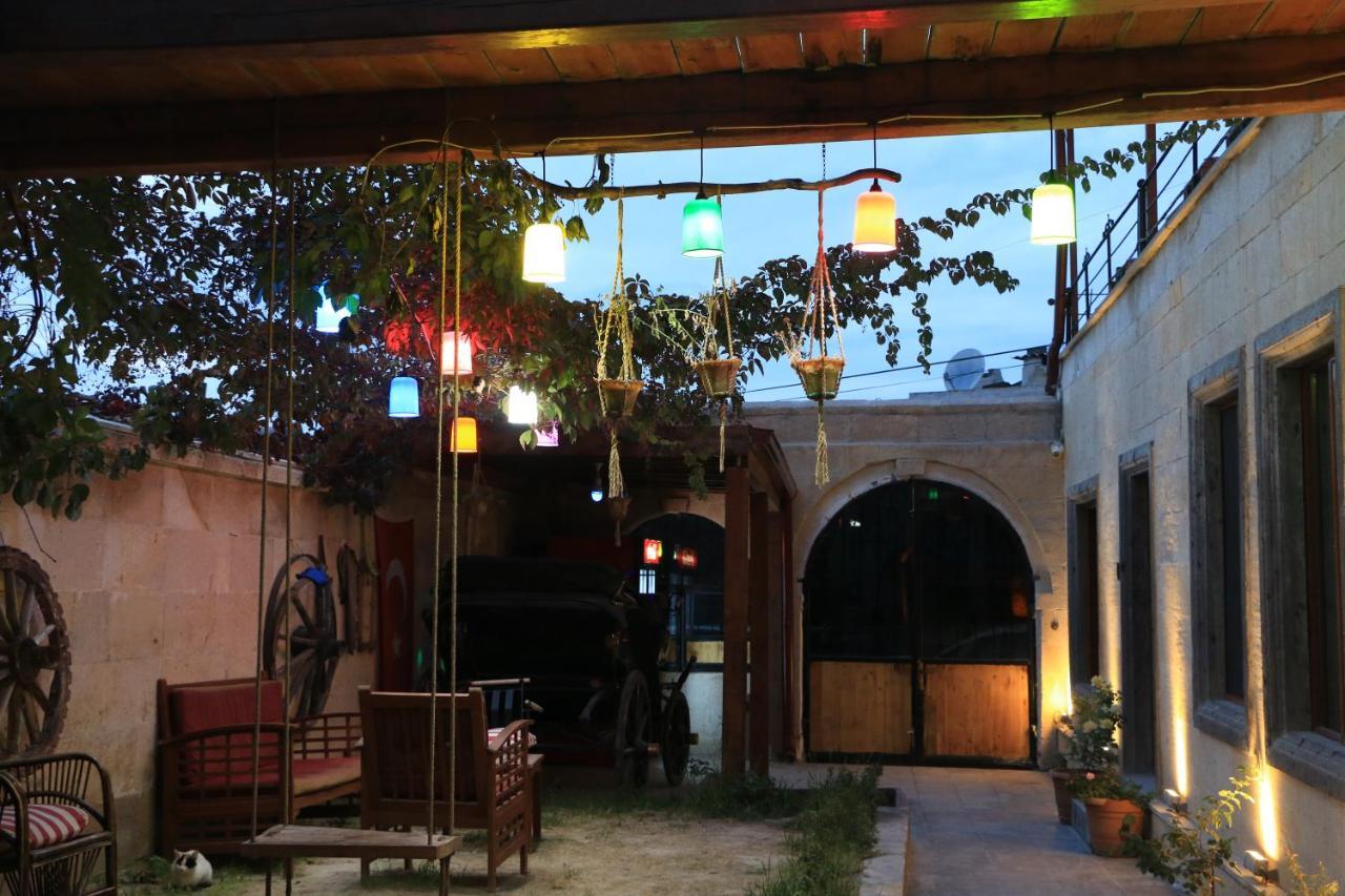 Sunset Cave Hotel Göreme Exterior foto