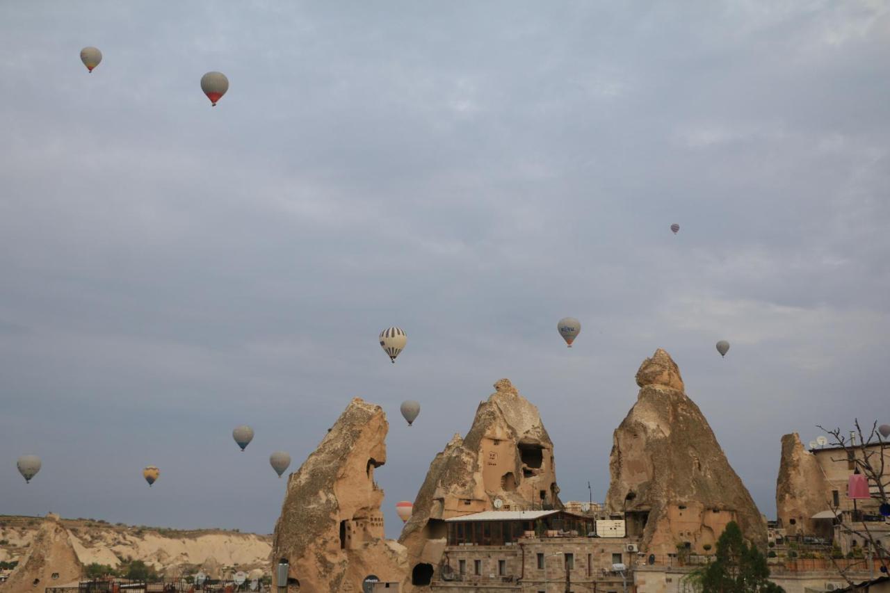Sunset Cave Hotel Göreme Exterior foto
