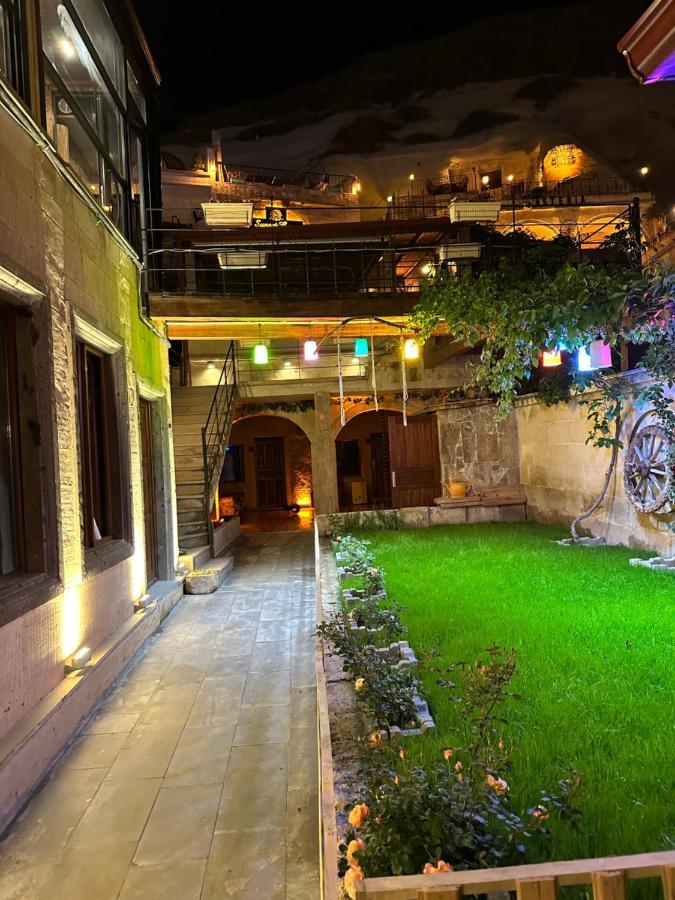 Sunset Cave Hotel Göreme Exterior foto