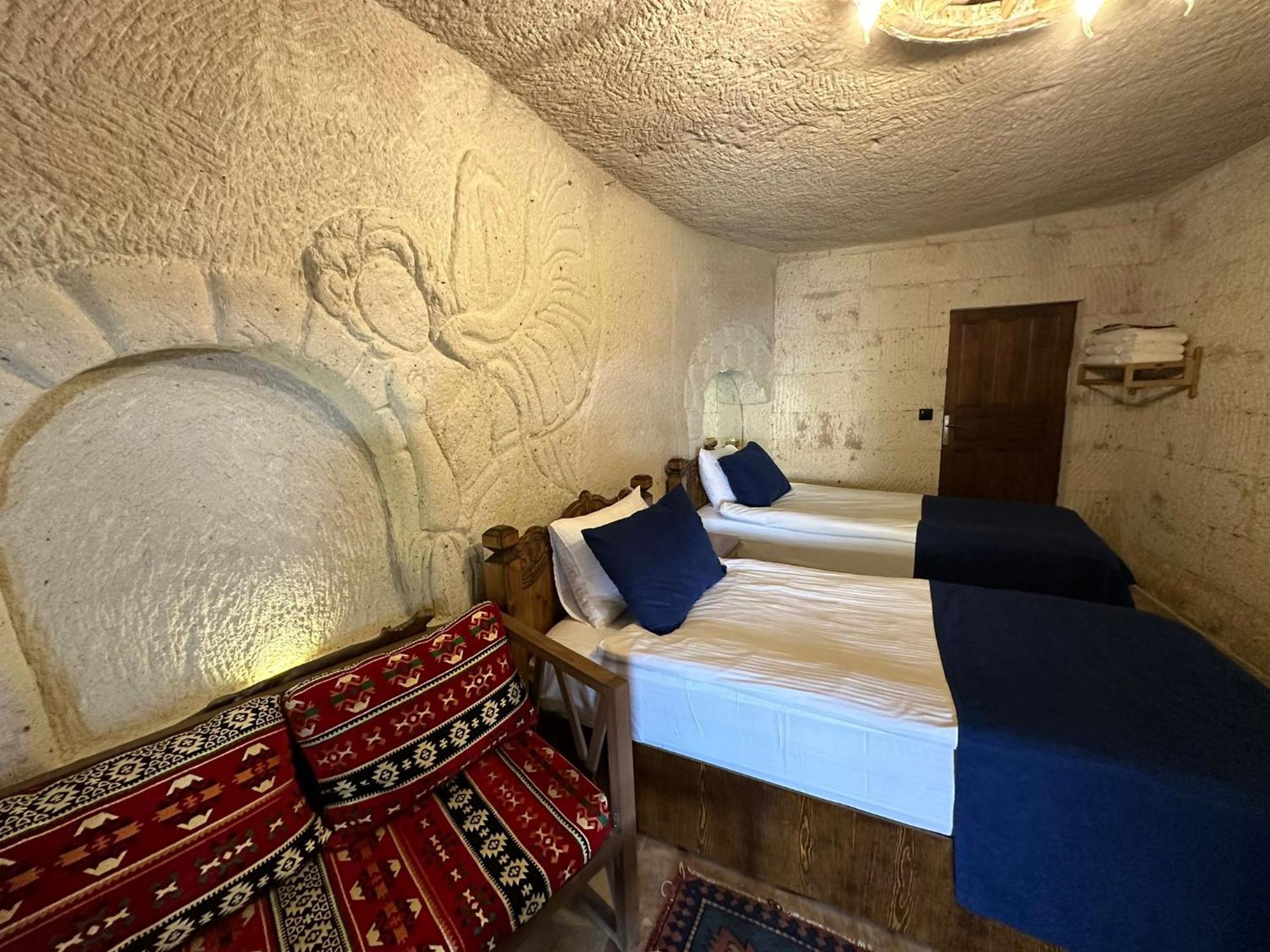 Sunset Cave Hotel Göreme Exterior foto