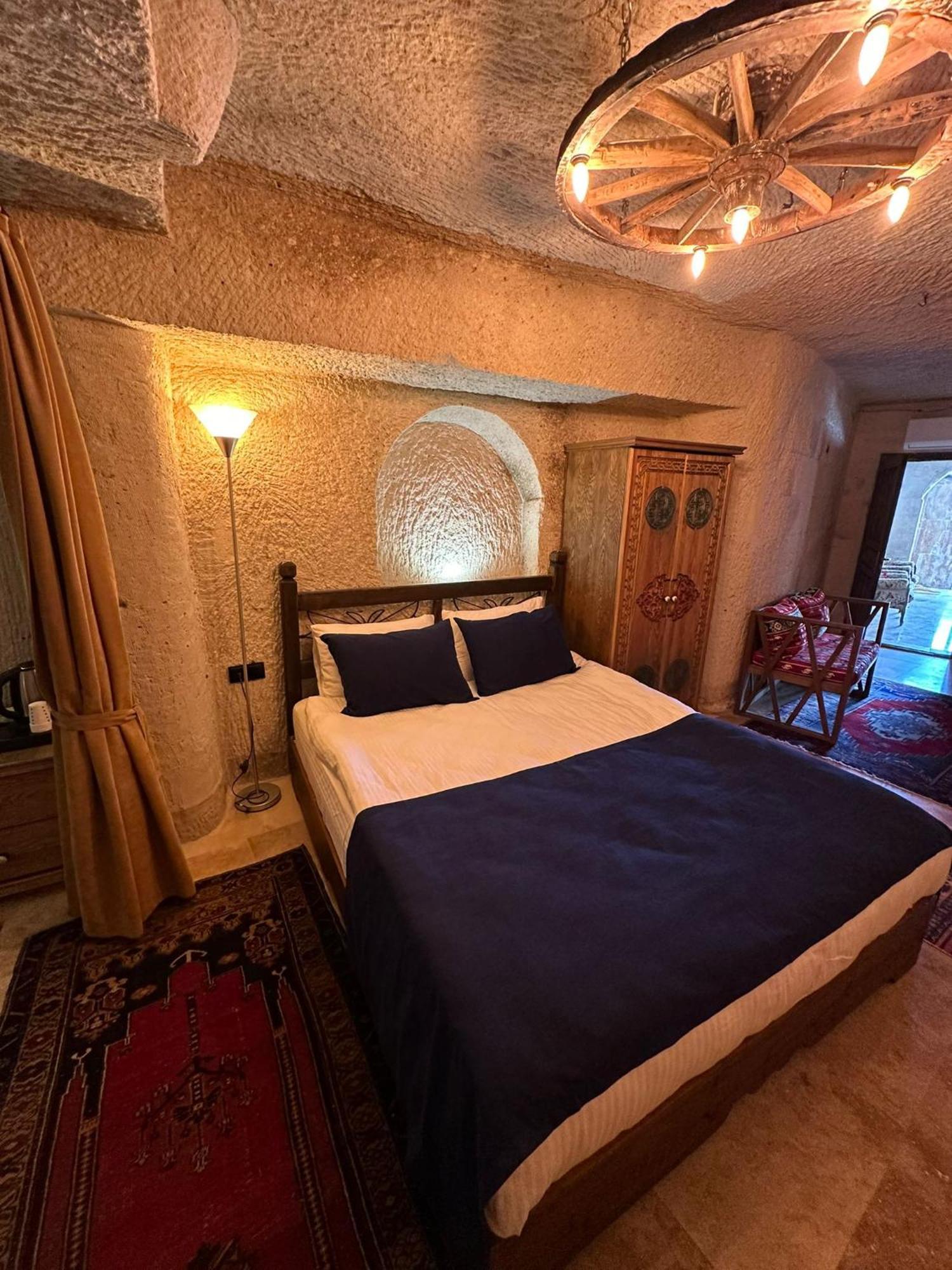 Sunset Cave Hotel Göreme Exterior foto