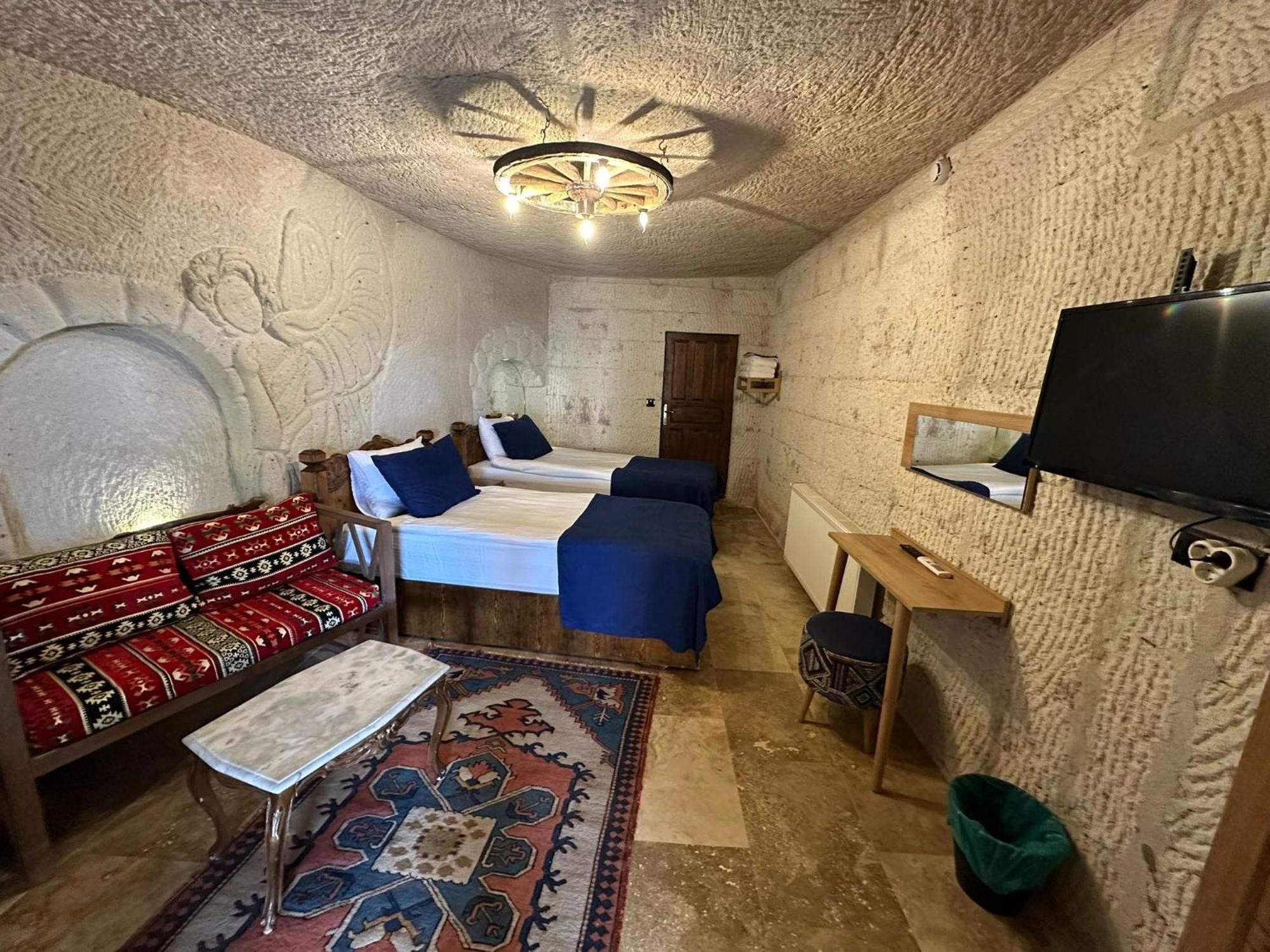 Sunset Cave Hotel Göreme Exterior foto