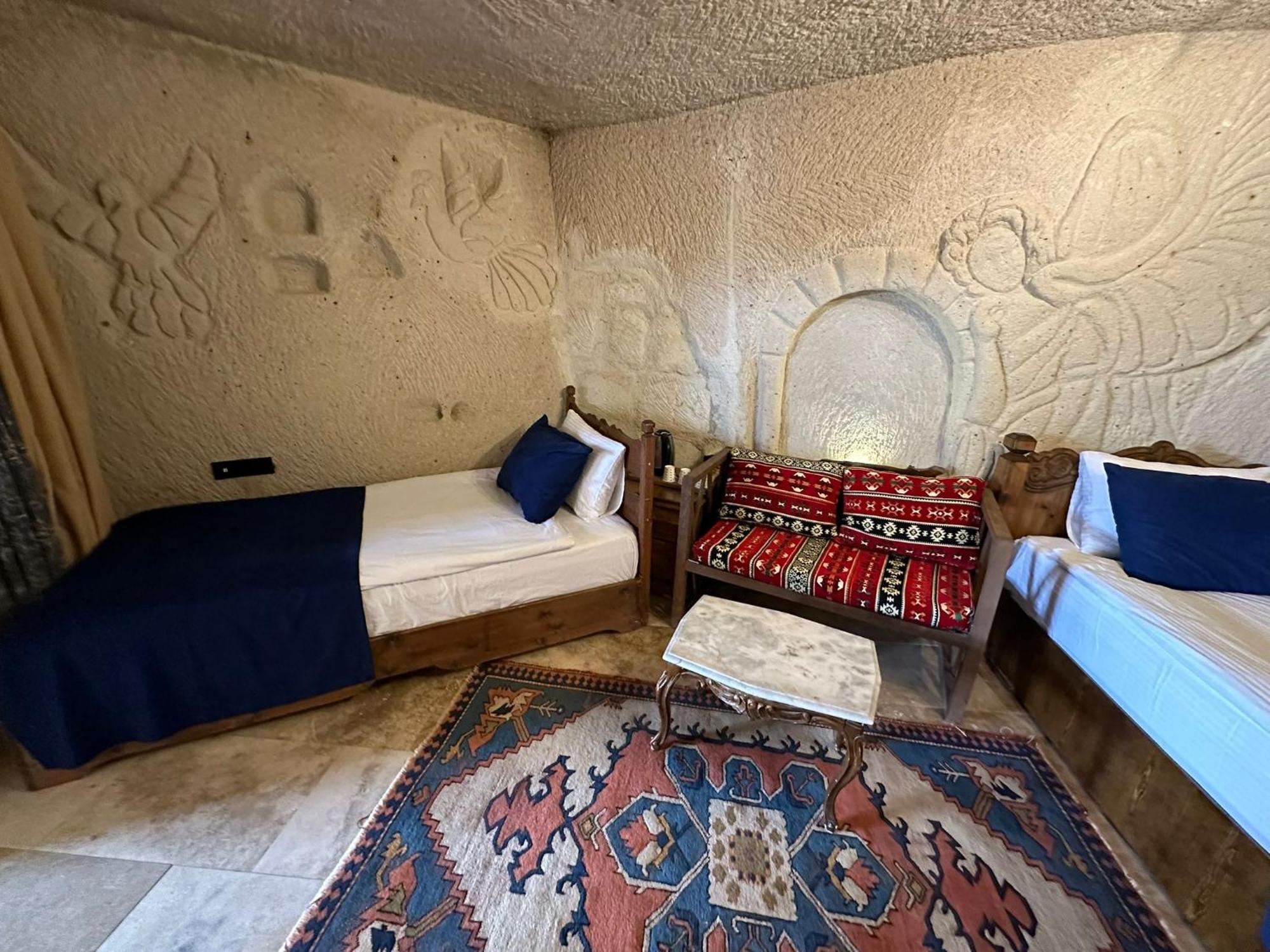 Sunset Cave Hotel Göreme Exterior foto