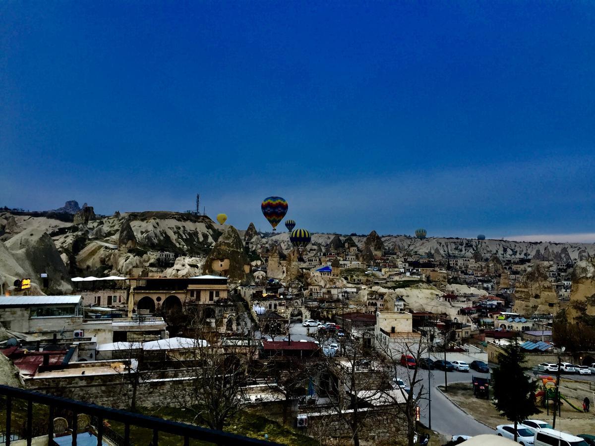 Sunset Cave Hotel Göreme Exterior foto