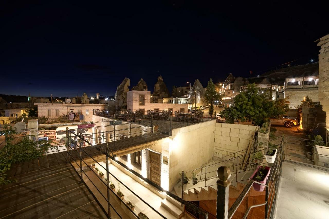 Sunset Cave Hotel Göreme Exterior foto